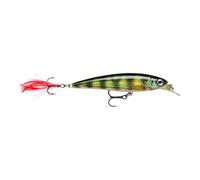 Rapala Wobbler X-Rap Agua Dulce PEL Live Perca Cebo Artificial Trucha Lucioperca