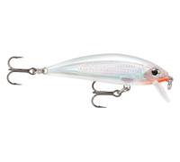 Rapala X Rap Countdown-Material Cuerpo de Balsa-Señuelo Pesca de Agua Dulce, Unisex-Adult, 50 mm (4.0 gr)