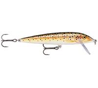 Rapala X Rap Countdown-Material Cuerpo de Balsa-Señuelo Pesca de Agua Dulce, Unisex-Adult, 50 mm (4.0 gr)