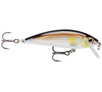Rapala X Rap Countdown-Material Cuerpo de Balsa-Señuelo Pesca de Agua Dulce, Unisex-Adult, 50 mm (4.0 gr), 10 gr