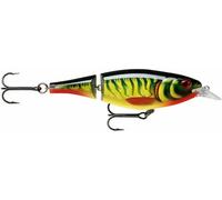 Rapala X Rap Jointed 13 Cm 46 Gr Xjs13 Artificial Swimbait Para Lucio Siluro