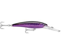 Rapala X-Rap Magnum 20 Señuelo de Pesca, 5.5 Pulgadas, caballa Morada