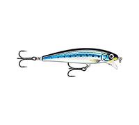 Rapala X-Rap Magnum Cast-Material Peces Gordos y Carnívoros-Señuelo Pesca Marina, Unisex-Adult, HD Blue Sardine, 10cm/42g