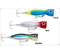 Rapala – Señuelo de pesca XPLODE 170 – Popper de superficie 17 cm – Blue Sardine