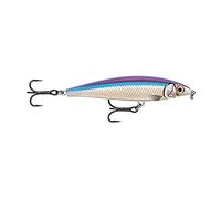 Rapala X-Rap Magnum Prey-Material Peces y Carnívoros-Señuelo Pesca Marina, Unisex-Adult, Purple High Voltage, 10cm/41g