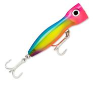 Rapala X-Rap Magnum Xplode Señuelo Superficie Stickbait, Mar | Stickbait de superficie de lanzado largo; nado walking y salpicaduras para GT, atún y dorado