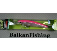 Rapala X-Rap Magnum XRMAG-15 12 cm 32 g Color: HPU rosa caliente