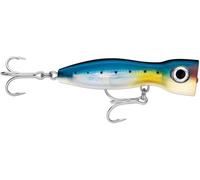 Rapala Señuelo pesca X-Rap Magnum Xplode cuerpo monobloque ABS 13cm/62g nado superficie Blue Sardine