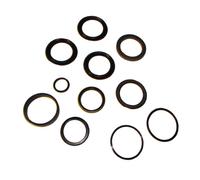 RAParts AT41688 Nuevo kit de sello de cilindro hidr ulico compatible con elevador de cargador John Deere de 146 mm de di metro interior.