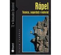 Rapel: Tecnica Seguridad Y Material