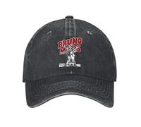 Rapero Bruno Mars, The Romantic Tour 2026 Gorra de béisbol Lavada, Sun Casual, Gorra de Camionero, Hombres Caza, Mujeres, Camping, Gorras de béisbol