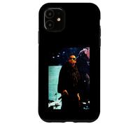 Rapero Jay-Z en Glastonbury 2008 por Andy Willsher Carcasa para iPhone 11