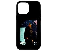 Rapero Jay-Z en Glastonbury 2008 por Andy Willsher Carcasa para iPhone 12 Pro MAX