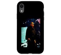 Rapero Jay-Z en Glastonbury 2008 por Andy Willsher Carcasa para iPhone XR