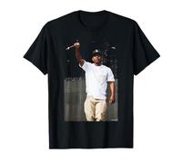 Rapero Kendrick Lamar Live T En El Parque De Andy Willsher Camiseta