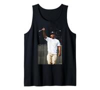 Rapero Kendrick Lamar Live T En El Parque De Andy Willsher Camiseta sin Mangas