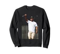 Rapero Kendrick Lamar Live T En El Parque De Andy Willsher Sudadera