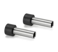 Rapesco 0277 P1100 Cortadores de Perforación de Repuesto con 6 mm, Compatibles con Perforadoras de Alta Resistencia, 2 Unidades