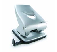 Rapesco 1024 Perforadora Metálica de 2 Agujeros 835, Capacidad para 40 Hojas, Gr