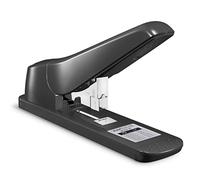 Rapesco 1062 Grapadora de Gruesos AV-55, 210 Hojas de Capacidad, Negro | Usa Grapas 923 / 8-23 mm