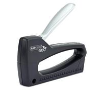 Rapesco 1137 ECO Grapadora de Pared T8-Lite, Negro