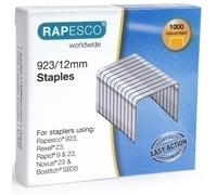 Rapesco 1238 paquete de grapas 1000 grapas