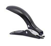 Rapesco 1309 Quitagrapas Profesional de Palanca de Gruesos, Negro