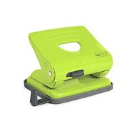 Rapesco 1361 Perforadora Metálica de 2 Agujeros 825, 25 Hojas de Capacidad, Verde
