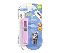 Rapesco 1365 Supaclip 40 Dispensador Rosa y 25 Clips de Acero inoxidable