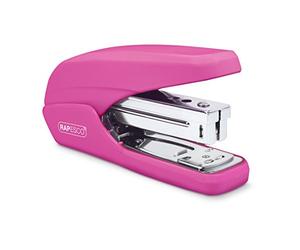 Rapesco 1384 Grapadora de Esfuerzo Reducido X5-25ps, Capacidad 25 Hojas