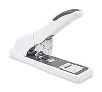 Rapesco 1396 ECO HD-140 Grapadora de Gruesos, Capacidad para 140 Hojas, Blanco