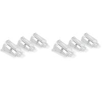 Rapesco 1485 Cuchillas de Recambio para el Sacapuntas Eléctrico PS12-USB, Transparente, 3 Unidades (Paquete de 2)