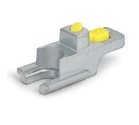 Rapesco 1549 Soportes de Repuesto para Cortadores de Perforación de 6 mm (Compatible con los Modelos P1100, P2200 y P4400), 4 Unidades