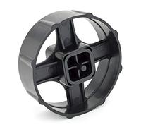 Rapesco 1584 Rueda de Repuesto para Dispensador de Cinta, 25 mm de Ancho, solo Rueda de Plástico