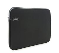 Rapesco 1694 Funda para Computadora/Ordenador Portátil con Protección Antibacteriana, 15.6", Negro