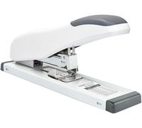 RAPESCO ECO HD-100 Grapadora Profesional de Alta Resistencia, Blanco