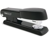 Rapesco r53500b2 bowfin grapadora metálica, 25 hojas de capacidad, us