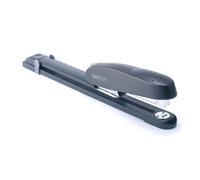 Rapesco R79026A3 790 Long Arm Stapler, 50-Sheet Capacity, Grey Single