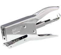 Rapesco r81000a3 porpoise grapadora clásica de tenaza, capacidad para