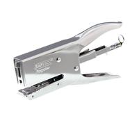 Rapesco R81000A3 Porpoise Staple Plier, 45 Sheet Capacity, Chrome Porpoise - Chr
