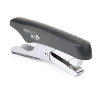 Rapesco Grapadora de tenaza RPWHALE ECO Whale – Hasta 45 hojas – Gris oscuro