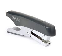 Rapesco RPWHALE ECO Whale Grapadora de Tenaza, Capacidad hasta 45 Hojas, Gris Os