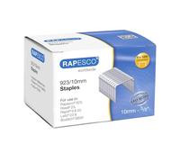 Rapesco S92310Z3 Grapas Galvanizadas Profesionales Tipo 923/10 mm, 4000 Grapas