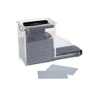 Rapesco SCEH50FI Cartuchos de Grapas Galvanizadas para Grapadora Eléctrica EH-50FE, 5000 Grapas