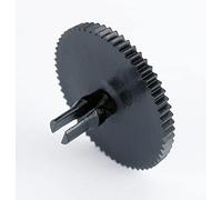 Rapesco Z4400/05 Tableros de Perforación de Repuesto, 4 Unidades