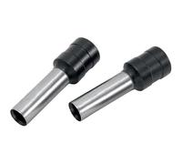 Rapesco ZSPCUTTER 2200 & 4400 Cortadores de perforación de repuesto con 6 mm, compatibles con perforadoras de alta resistencia, 2 Unidades