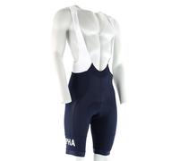 Rapha Pro Team Training Bib Caballeros Short para ciclista M Azul oscuro