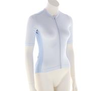 Rapha Pro Team Training S/S Mujer Camiseta para ciclista L Azul claro