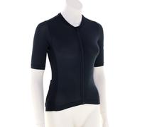 Rapha Pro Team Training S/S Mujer Camiseta para ciclista L Negro