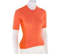 Rapha Pro Team Training S/S Mujer Camiseta para ciclista XL Naranja